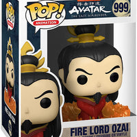 Pop Animation Avatar The Last Airbender 3.75 Inch Action Figure - Fire Lord Ozai #999