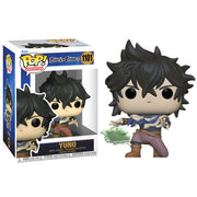 Pop Animation Black Clover 3.75 Inch Action Figure - Yuno #1101