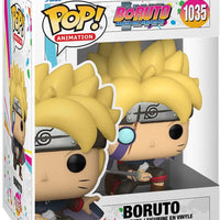 Pop Animation Boruto 3.75 Inch Action Figure Naruto - Boruto #1035