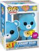 Pop Animation Care Bears 3.75 Inch Action Figure Exclusive - Champ Bear #1203 Chase