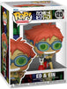 Pop Animation Cowboy Bebop 3.75 Inch Action Figure - Ed & Ein #1215