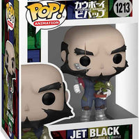 Pop Animation Cowboy Bebop 3.75 Inch Action Figure - Jet Black #1213