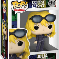 Pop Animation Cowboy Bebop 3.75 Inch Action Figure - Julia #1216