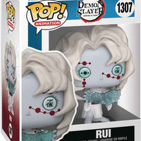 Pop Animation Demon Slayer 3.75 Inch Action Figure - Rui #1307