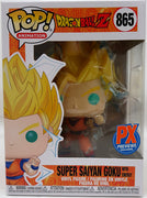 Pop Animation Dragonball Z 3.75 Inch Action Figure Exclusive - Super Saiyan Goku with Energy #865