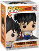 Pop Animation Dragonball Z 3.75 Inch Action Figure - Prince Vegeta #863