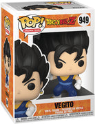 Pop Animation Dragonball Z 3.75 Inch Action Figure - Vegito #949