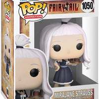 Pop Animation Fairytail 3.75 Inch Action Figure - Mirajane Strauss #1050