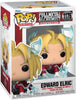 Pop Animation Fullmetal Alchemist Brotherhood 3.75 Inch Action Figure - Edward Elric #1176