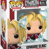 Pop Animation Fullmetal Alchemist Brotherhood 3.75 Inch Action Figure - Edward Elric #1176