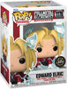Pop Animation Fullmetal Alchemist Brotherhood 3.75 Inch Action Figure Exclusive - Edward Elric #1176 Chase