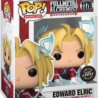 Pop Animation Fullmetal Alchemist Brotherhood 3.75 Inch Action Figure Exclusive - Edward Elric #1176 Chase