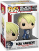 Pop Animation Fullmetal Alchemist Brotherhood 3.75 Inch Action Figure - Riza Hawleye #1177