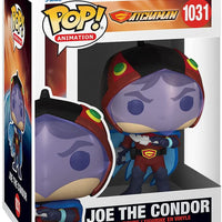 Pop Animation Gatchaman 3.75 Inch Action Figure - Joe he Condor #1031