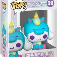 Pop Animation Hello Kitty 3.75 Inch Action Figure - Cinnamoroll #59