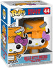 Pop Animation Hello Kitty 3.75 Inch Action Figure - Hello Kitty Mecha #44