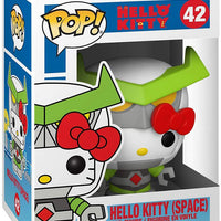 Pop Animation Hello Kitty 3.75 Inch Action Figure - Hello Kitty Space #42
