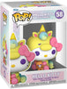 Pop Animation Hello Kitty 3.75 Inch Action Figure - Hello Kitty Unicorn Party #58