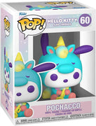 Pop Animation Hello Kitty 3.75 Inch Action Figure - Pochacco #60