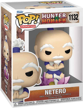 Pop Animation Hunter X Hunter 3.75 Inch Action Figure - Netero #1132