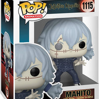 Pop Animation Jujutsu Kaisen 3.75 Inch Action Figure - Mahito #1115