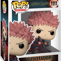 Pop Animation Jujutsu Kaisen 3.75 Inch Action Figure - Yuji Itadori #1111