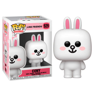 Pop Animation Line Friends 3.75 Inch Action Figure - Cony #929