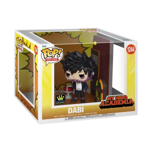 Pop Animation My Hero Academia 3.75 Inch Action Figure Deluxe Exclusive - Dabi #1244