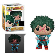 Pop Animation My Hero Academia 3.75 Inch Action Figure Exclusive - Deku Full Cowl #596