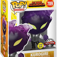 Pop Animation My Hero Academia 3.75 Inch Action Figure Exclusive - Kurogiri #789