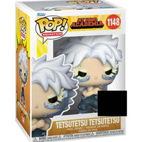 Pop Animation My Hero Academia 3.75 Inch Action Figure Exclusive - Tetsutetsu #1148