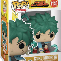 Pop Animation My Hero Academia 3.75 Inch Action Figure - Izuku Midoriya #1140