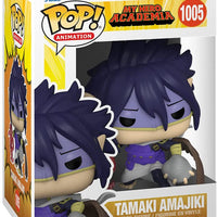 Pop Animation My Hero Academia 3.75 Inch Action Figure - Tamaki Amajiki #1005