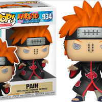 Pop Animation Naruto Shippuden 3.75 Inch Action Figure - Pain #934