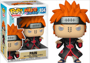 Pop Animation Naruto Shippuden 3.75 Inch Action Figure - Pain #934