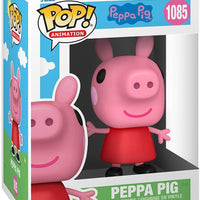 Pop Animation Peppa Pig 3.75 Inch Action Figure - Peppa Pig #1085
