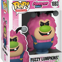 Pop Animation Powerpuff Girls 3.75 Inch Action Figure - Fuzzy Lumpkins #1083