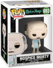 Pop Animation 3.75 Inch Action Figure Rick and Morty - Hospice Morty #693