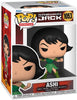 Pop Animation Samurai Jack 3.75 Inch Action Figure - Ashi #1053