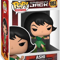 Pop Animation Samurai Jack 3.75 Inch Action Figure - Ashi #1053