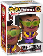 Pop Animation Samurai Jack 3.75 Inch Action Figure - Da Samurai #1054