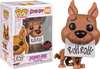 Pop Animation Scooby-Doo 3.75 Inch Action Figure Exclusive - Scooby-Doo #1045