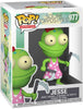 Pop Animation Solar Opposites 3.75 Inch Action Figure - Jesse #977