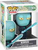 Pop Animation Solar Opposites 3.75 Inch Action Figure - Korvo #974