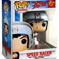 Pop Animation 3.75 Inch Action Figure Speed Racer - Speed Racer #737