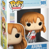 Pop Animation Sword Art Online 3.75 Inch Action Figure - Asuna #989