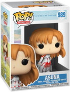 Pop Animation Sword Art Online 3.75 Inch Action Figure - Asuna #989