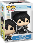 Pop Animation Sword Art Online 3.75 Inch Action Figure - Kirito #990