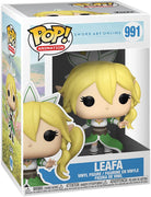 Pop Animation Sword Art Online 3.75 Inch Action Figure - Leafa #991