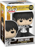 Pop Animation Tokyo Ghoul 3.75 Inch Action Figure - Kuki Urie #1125